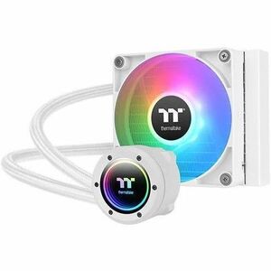 Thermaltake TH120 V2 ARGB Sync All-In-One Liquid Cooler - Snow Edition Thermaltake TH120 V2 ARGB Sync All-In-One Liquid Cooler - Snow Edition